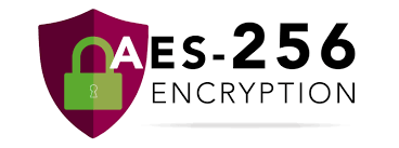 256-bit Encryption